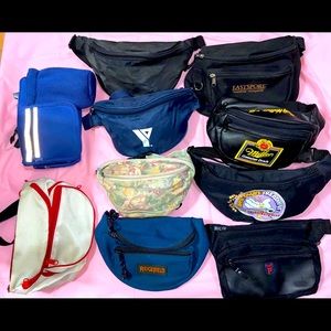 A Fanny pack for anyone for any occasion